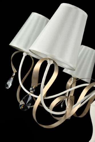 Подвесная люстра Maytoni Intreccio ARM010-06-W Подвесная люстра Maytoni Intreccio ARM010-06-W