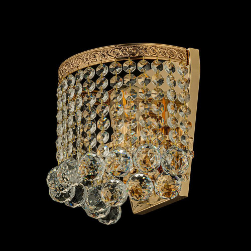 Настенный светильник Arti Lampadari Castellana E 2.10.501 G Настенный светильник Arti Lampadari Castellana E 2.10.501 G