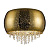 Потолочная люстра Zumaline Vista C0076-05K-F4GQ
