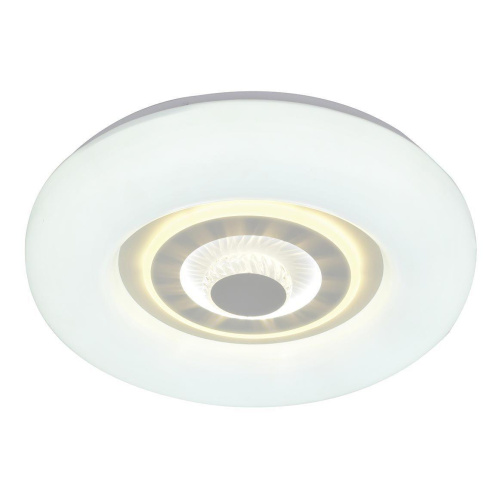 Потолочный светодиодный светильник Escada Casket 10221/SG LED