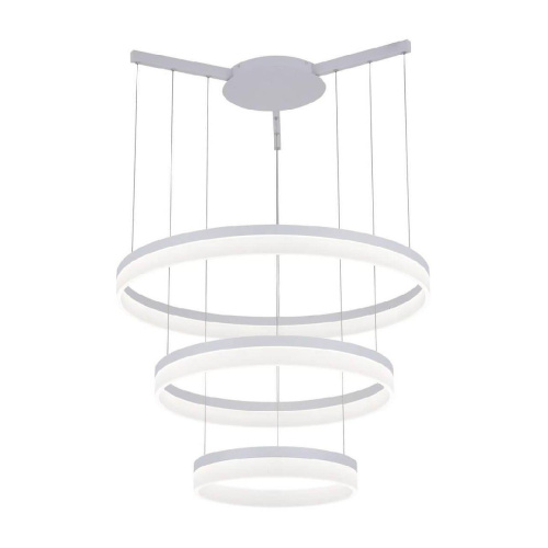 Подвесной светодиодный светильник Arte Lamp A2504SP-3WH