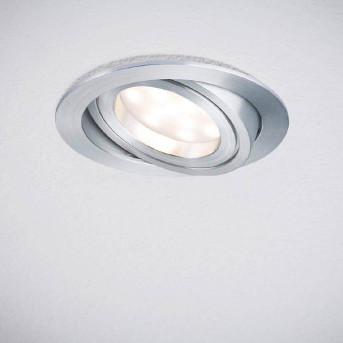 Встраиваемый светодиодный светильник Paulmann Coin 93983