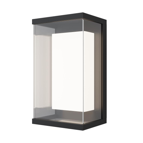 Настенный светильник (бра) Outdoor O021WL-L10B3K
