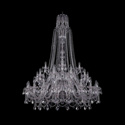 Подвесная люстра Bohemia Ivele 1411/20+10+5/460/XL-175/2d Ni Подвесная люстра Bohemia Ivele 1411/20+10+5/460/XL-175/2d Ni
