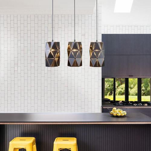 Подвесной светильник Eurosvet Reprise 50145/3 черный Подвесной светильник Eurosvet Reprise 50145/3 черный