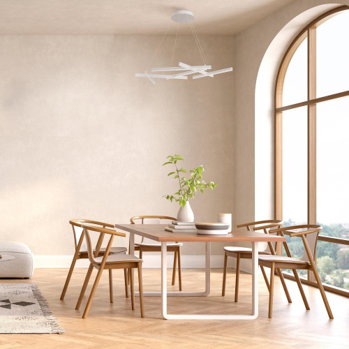 Подвесной светодиодный светильник Maytoni Line MOD016PL-L75W