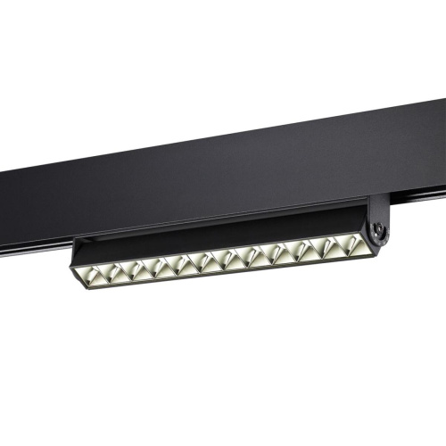 Трековый светодиодный светильник Novotech Shino Flum 358543