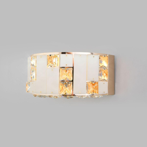 Настенный светодиодный светильник Bogates Cliff 473/1 Настенный светодиодный светильник Bogates Cliff 473/1