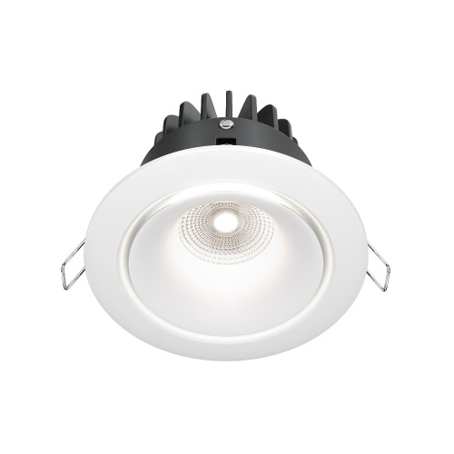 Встраиваемый светильник Technical DL031-L12W4K-W Встраиваемый светильник Technical DL031-L12W4K-W