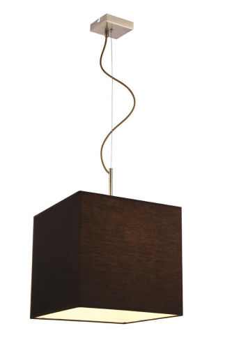Подвесной светильник Arte Lamp Cubes A9247SP-1SS Подвесной светильник Arte Lamp Cubes A9247SP-1SS