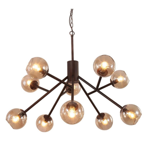 Подвесная люстра Crystal Lux Bueno SP-PL10 Подвесная люстра Crystal Lux Bueno SP-PL10