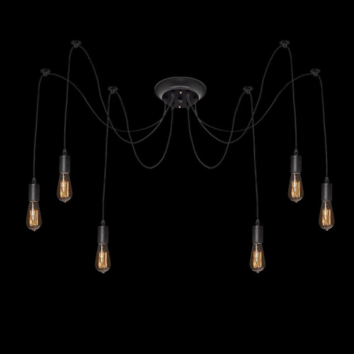 Подвесная люстра Loft IT Spider Loft1162/6 Подвесная люстра Loft IT Spider Loft1162/6