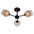 Потолочная люстра Seven Fires Ками 65941.01.69.03