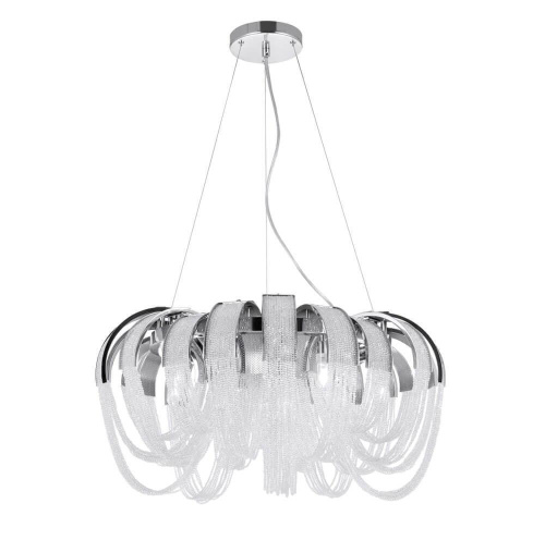 Подвесная люстра Crystal Lux Heat SP10 Crystal Подвесная люстра Crystal Lux Heat SP10 Crystal