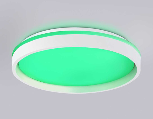 Потолочный светодиодный светильник Ambrella light Orbital Dance FZ607 Потолочный светодиодный светильник Ambrella light Orbital Dance FZ607