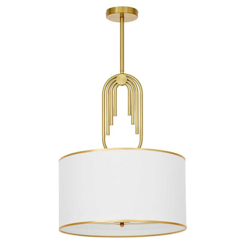 Подвесной светильник Lumina Deco Zanetti LDP 5522-3 WT+MD