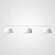 Подвесной Светильник Ambit White Long By Imperiumloft