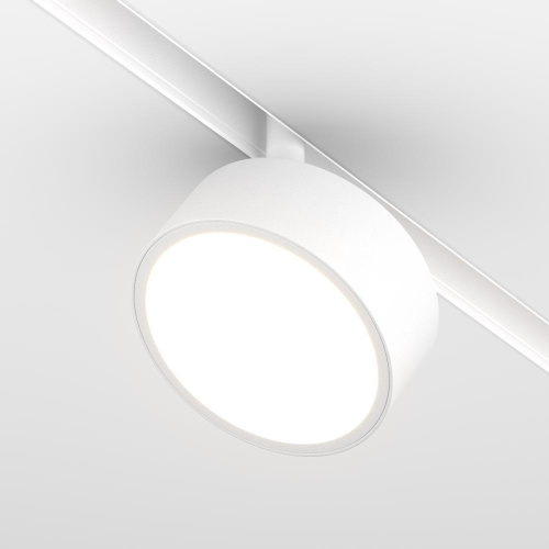 Трековый светильник Technical TR040-4-18W3K-DS-W Трековый светильник Technical TR040-4-18W3K-DS-W