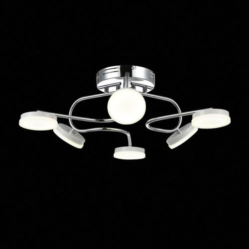 Потолочная светодиодная люстра ST Luce SL921.112.07 Потолочная светодиодная люстра ST Luce SL921.112.07