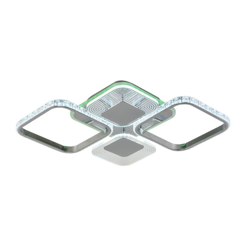 Потолочная светодиодная люстра Profit Light 5886/4B CHR