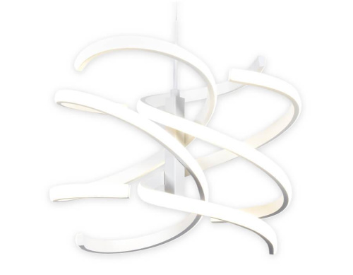 Подвесной светодиодный светильник Ambrella light Metallic FL402 Подвесной светодиодный светильник Ambrella light Metallic FL402