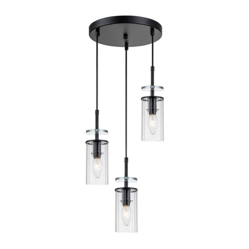 Подвесная люстра Escada Avolto 10191/3 Подвесная люстра Escada Avolto 10191/3