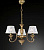 Подвесная люстра Reccagni Angelo L 8270/3