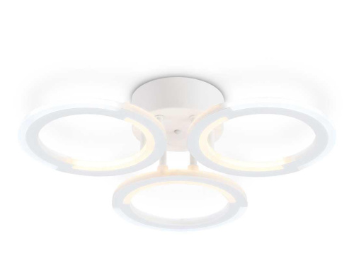 Светильник потолочный Ambrella light ACRYLICA FA8942