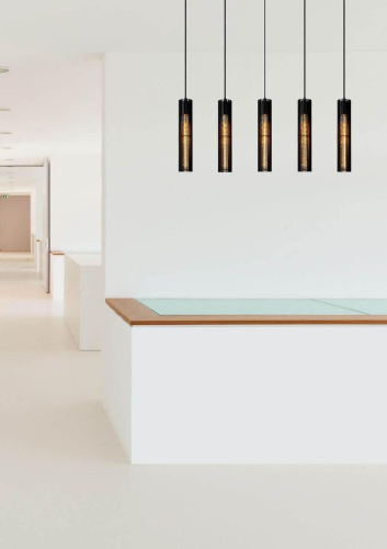 Подвесной светильник Lucide Lionel 73406/05/30