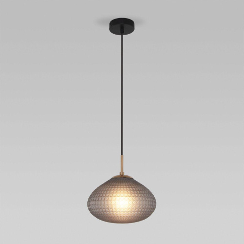 Подвесной светильник Eurosvet Gem 50263/1 серый