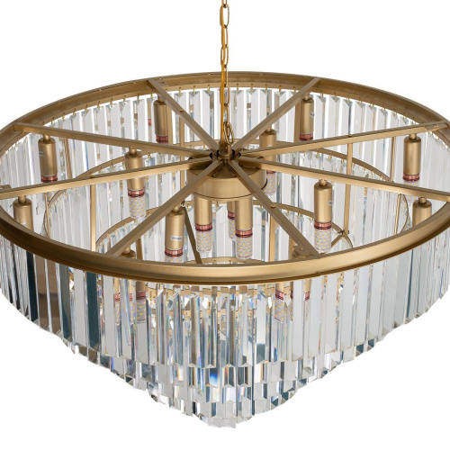 Подвесная люстра Loft IT Prism Clear 10019/800C Подвесная люстра Loft IT Prism Clear 10019/800C