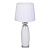 Настольная лампа Abrasax Lilie TL.7815-1WHITE