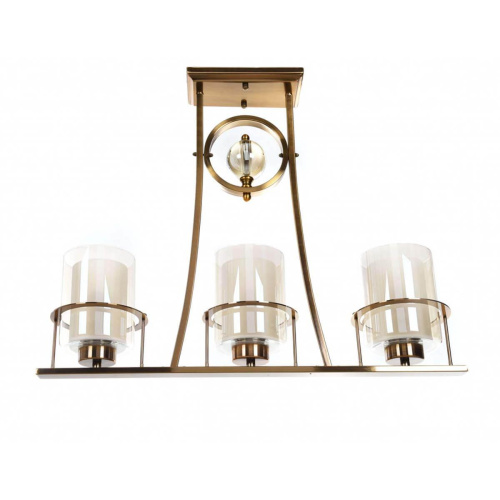 Подвесная люстра Lumina Deco Bronx LDP 1234-3 MD Подвесная люстра Lumina Deco Bronx LDP 1234-3 MD