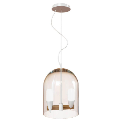 Подвесная светодиодная люстра Loft IT Whisper 1028-2WH Подвесная светодиодная люстра Loft IT Whisper 1028-2WH