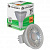 Лампа светодиодная Наносвет GU5.3 8W 2700K прозрачная LH-MR16-8/GU5.3/827 L280