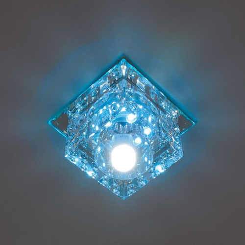 Встраиваемый светильник Fametto Luciole DLS-L121-2001