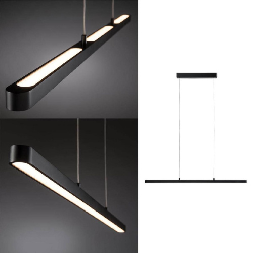 Подвесной светодиодный светильник Paulmann Lento 79693