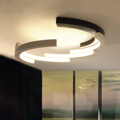 Потолочная Люстра Vima D40 Basic White By Imperiumloft