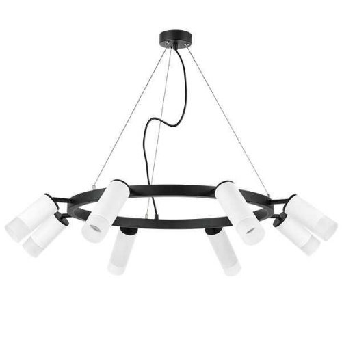 Подвесная люстра Lightstar Rullo (571018+214436-4+214486-4+202431-8) LR0188643641 Подвесная люстра Lightstar Rullo (571018+214436-4+214486-4+202431-8) LR0188643641