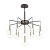 Подвесная люстра Odeon Light Vele Modern 4815/13