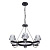 Подвесная люстра MW-Light Джестер 104012506