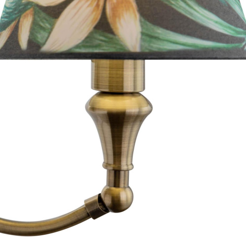 Бра Maytoni Provence 12 M-01-SB-LMP-O-12 Бра Maytoni Provence 12 M-01-SB-LMP-O-12