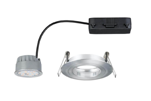 Встраиваемый светодиодный светильник Paulmann Premium Line Coin 92809