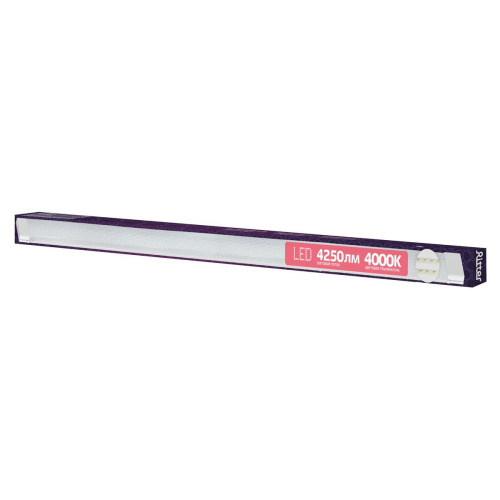 Линейный светодиодный светильник Ritter DPO02-50-4K-PRIZMA 56158 3