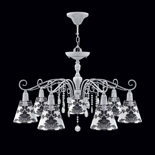 Подвесная люстра Maytoni Provence E4-07-G-LMP-O-2-CRL-E4-07-TR-DN