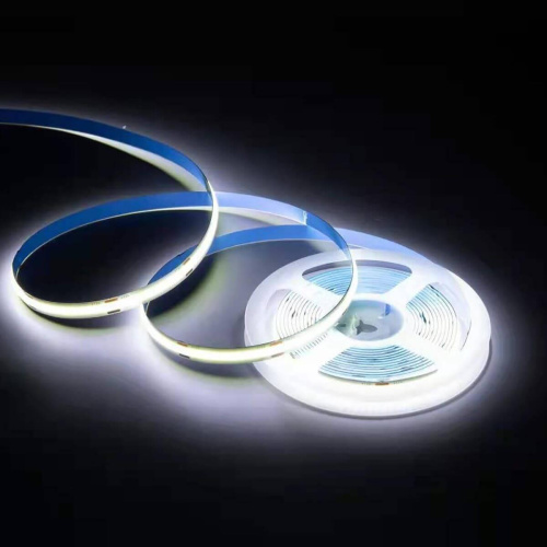 Светодиодная лента Apeyron 11W/m 352Led/m COB холодный белый 5M 00-354 Светодиодная лента Apeyron 11W/m 352Led/m COB холодный белый 5M 00-354
