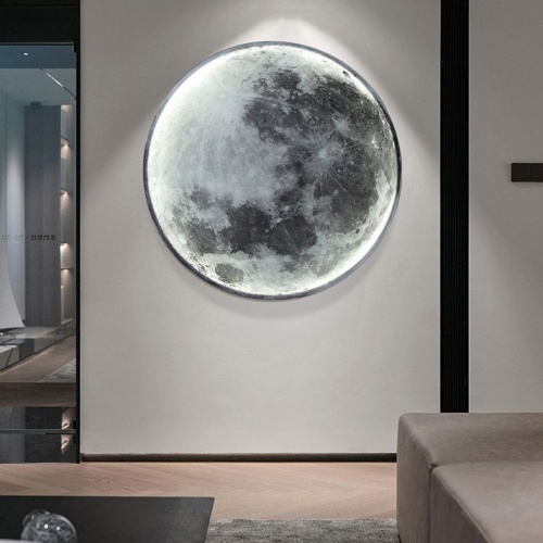 Настенный Светильник Cosmos Moon D90 By Imperiumloft