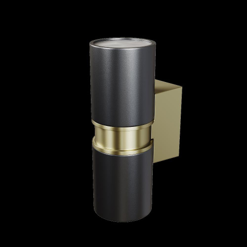 Настенный светильник (бра) Outdoor O582WL-02B