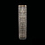 Настенный светильник Bohemia Ivele 83401B/25IV-100 G R