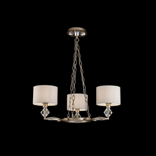Подвесная люстра Maytoni Luxe H006PL-03G Подвесная люстра Maytoni Luxe H006PL-03G
